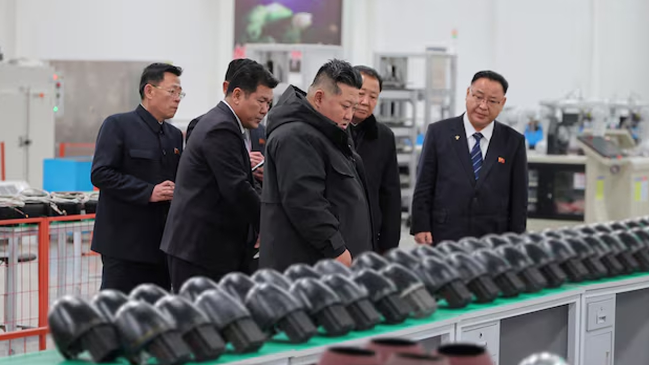 ভেনেজুয়েলায় মার্কিন হামলায় কড়া বার্তা দিল উত্তর কোরিয়া